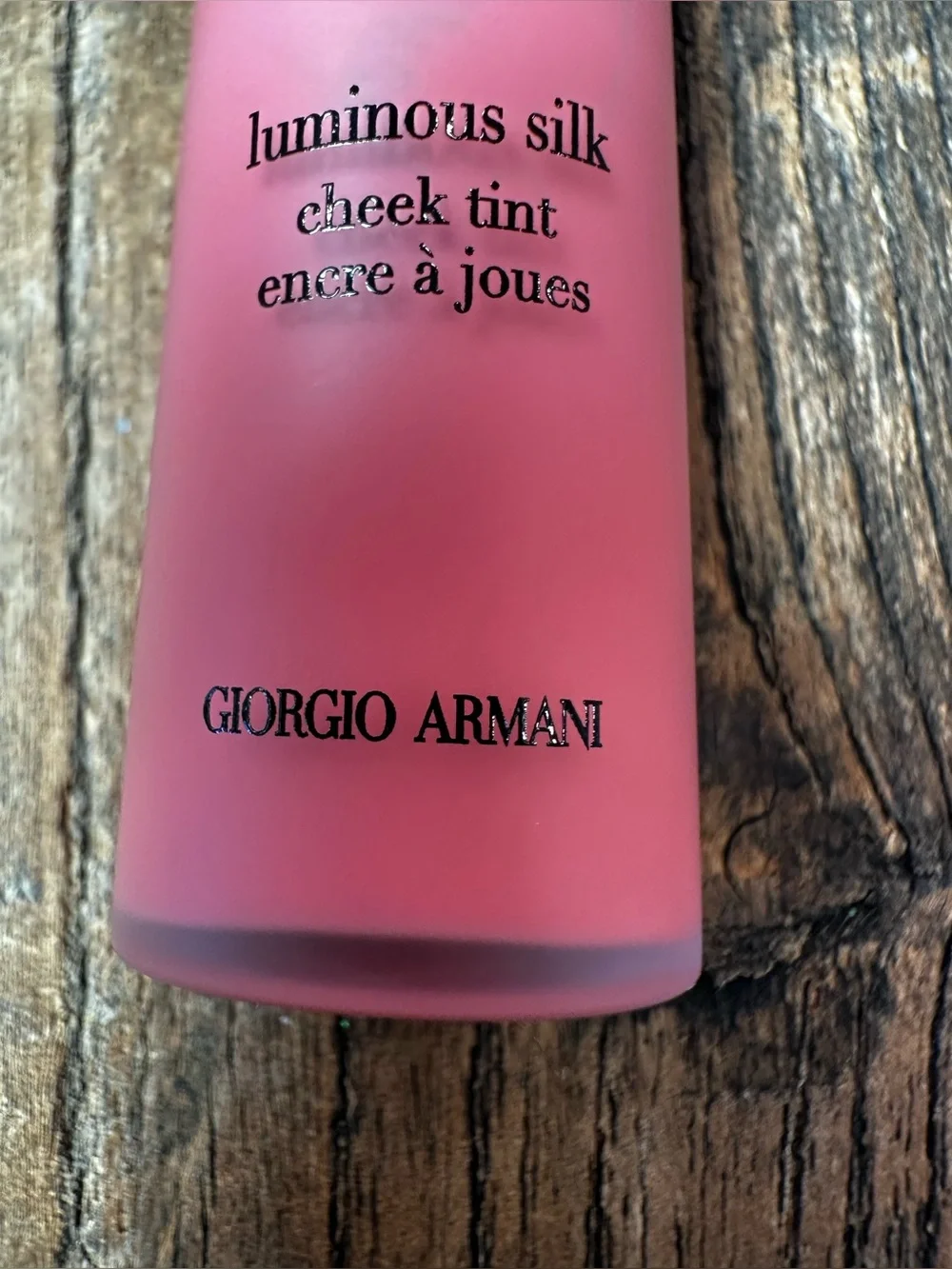 Giorgio Armani by color cheek